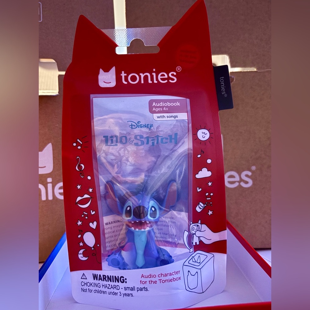Tonies Disney Stitch